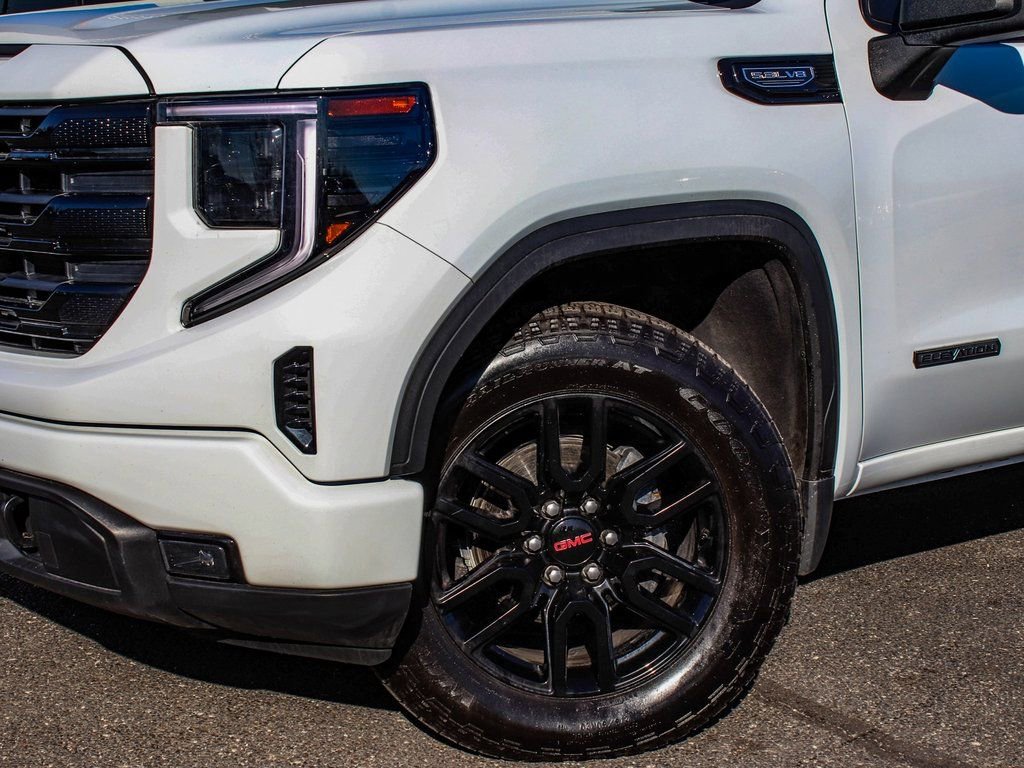 Used 2024 GMC Sierra 1500 Elevation w/ X31 Off-Road Package image 44