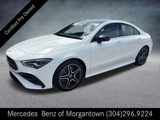 Used 2025 Mercedes-Benz CLA 250 4MATIC 360° Tour