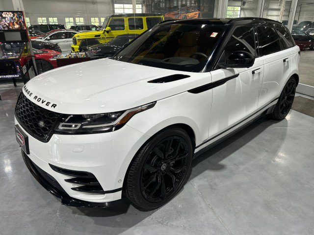 Used 2019 Land Rover Range Rover Velar R-Dynamic HSE