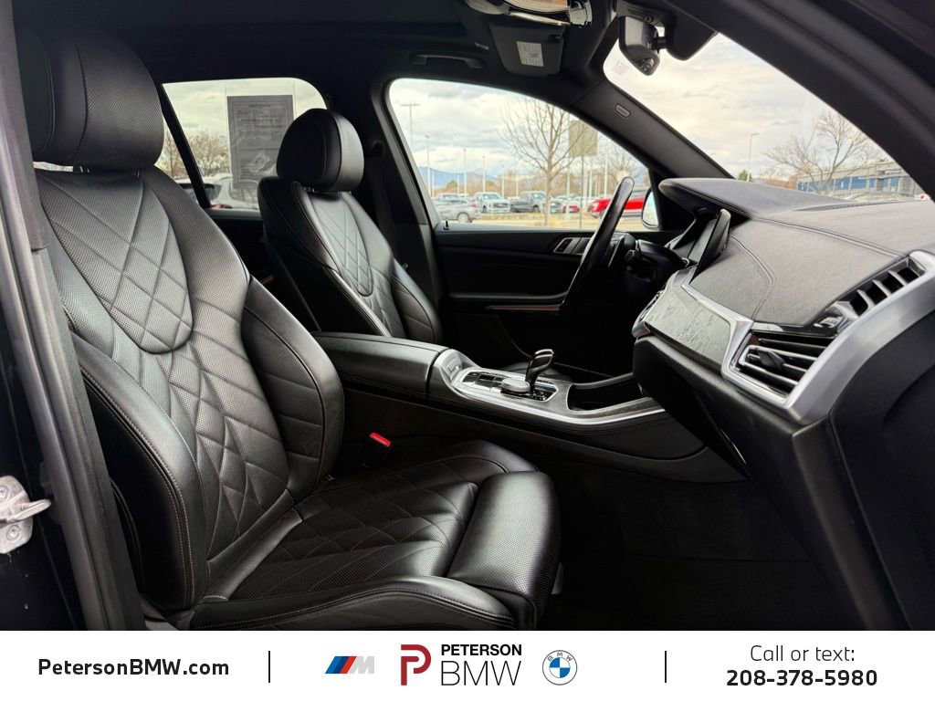 Used 2023 BMW X5 xDrive40i image 9