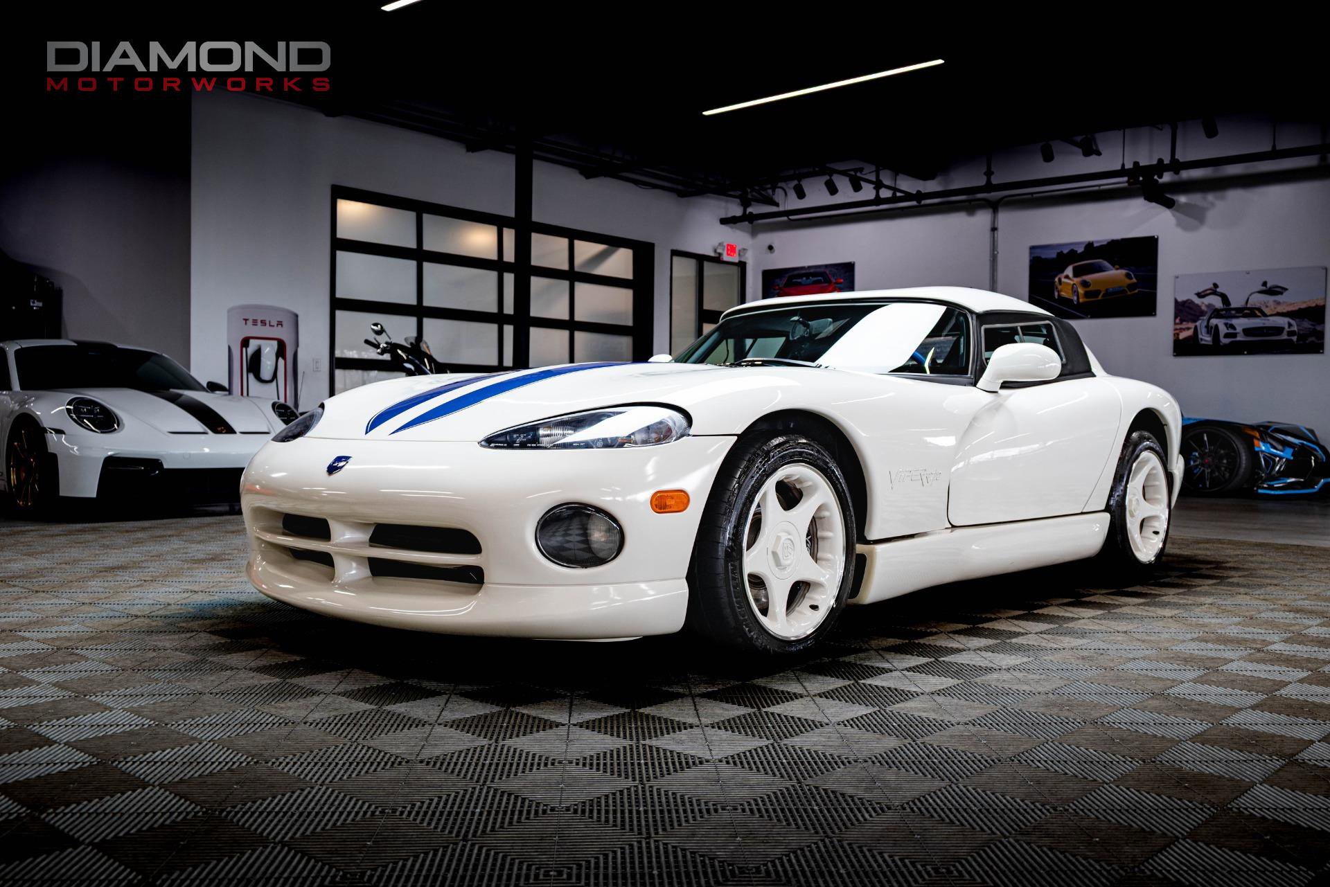 Used 1996 Dodge Viper RT/10 image 10