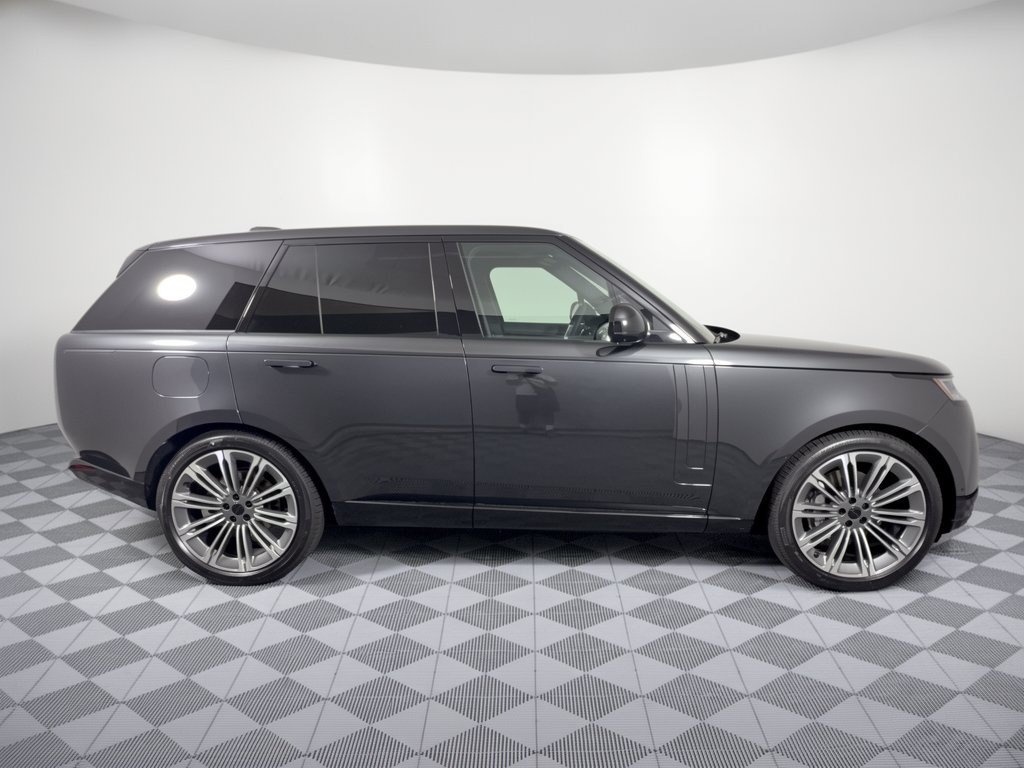 New 2026 Land Rover Range Rover SE AWD/4WD image 8