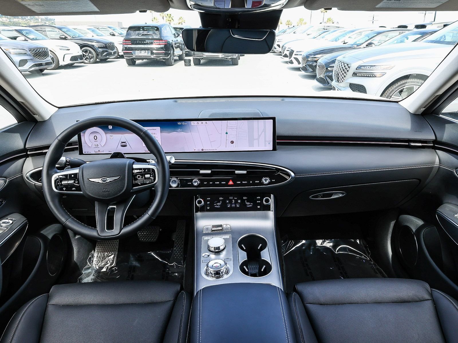 Used 2026 Genesis GV70 2.5T Select image 13