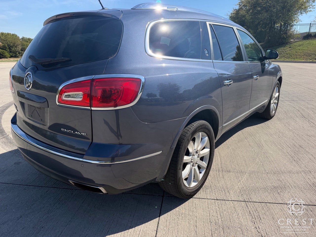Used 2014 Buick Enclave Premium FWD image 23