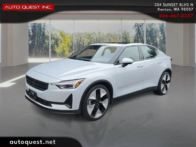 Used 2023 Polestar Polestar 2 AWD/4WD image 1