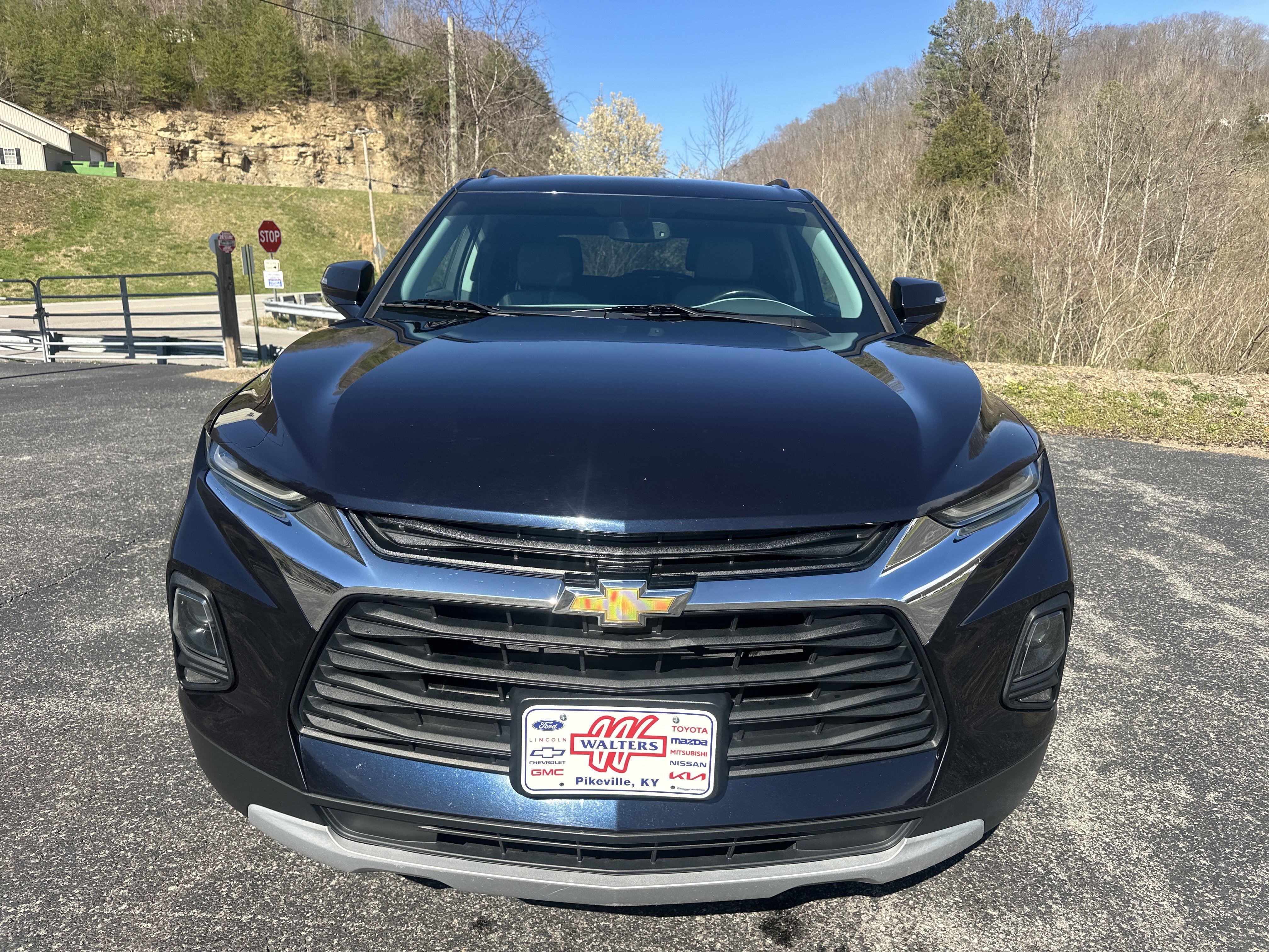 Used 2020 Chevrolet Blazer LT image 7