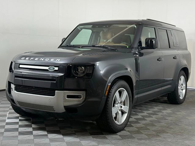 Used 2023 Land Rover Defender 130 First Edition AWD/4WD image 2
