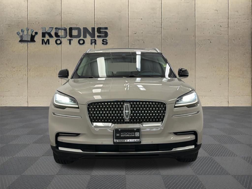 Certified 2023 Lincoln Aviator AWD w/ Premium Package image 3
