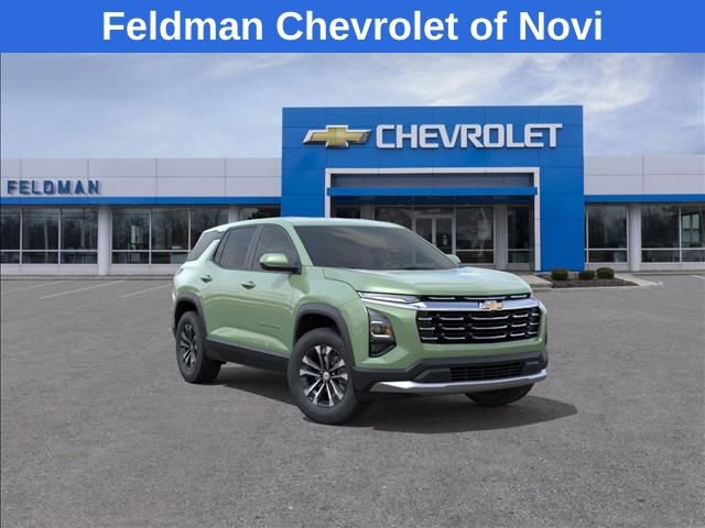 New 2026 Chevrolet Equinox LT