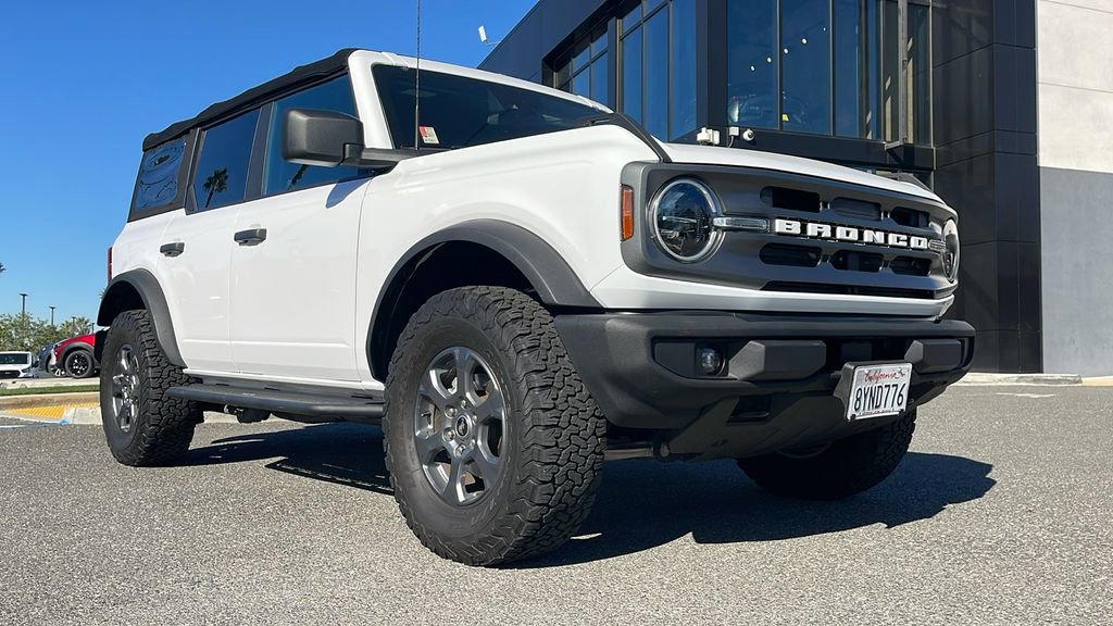 Used 2021 Ford Bronco Big Bend image 5