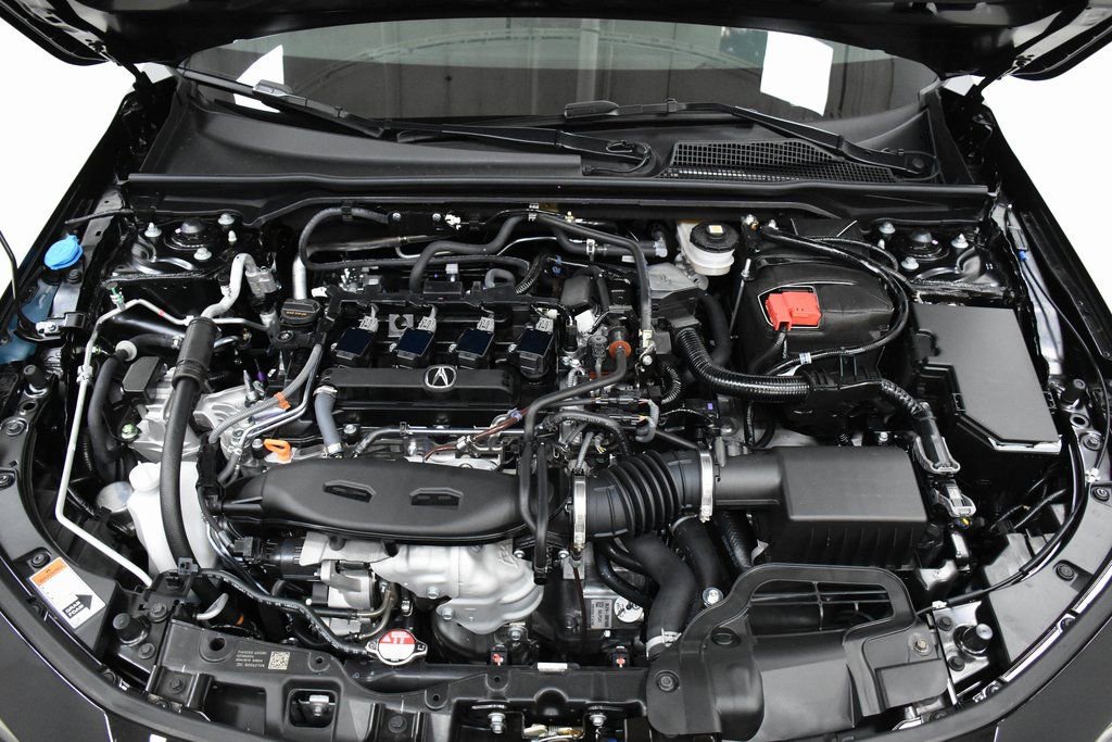 Used 2025 Acura Integra FWD image 3