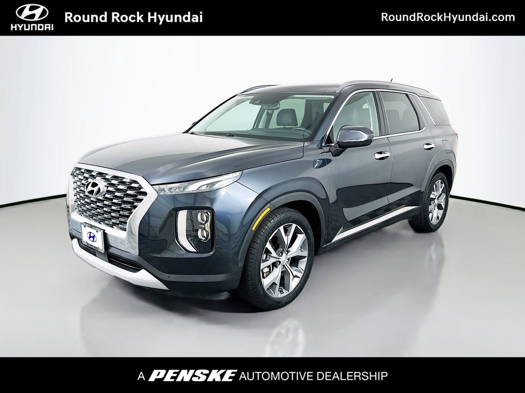 Used 2020 Hyundai Palisade SEL w/ Premium Package
