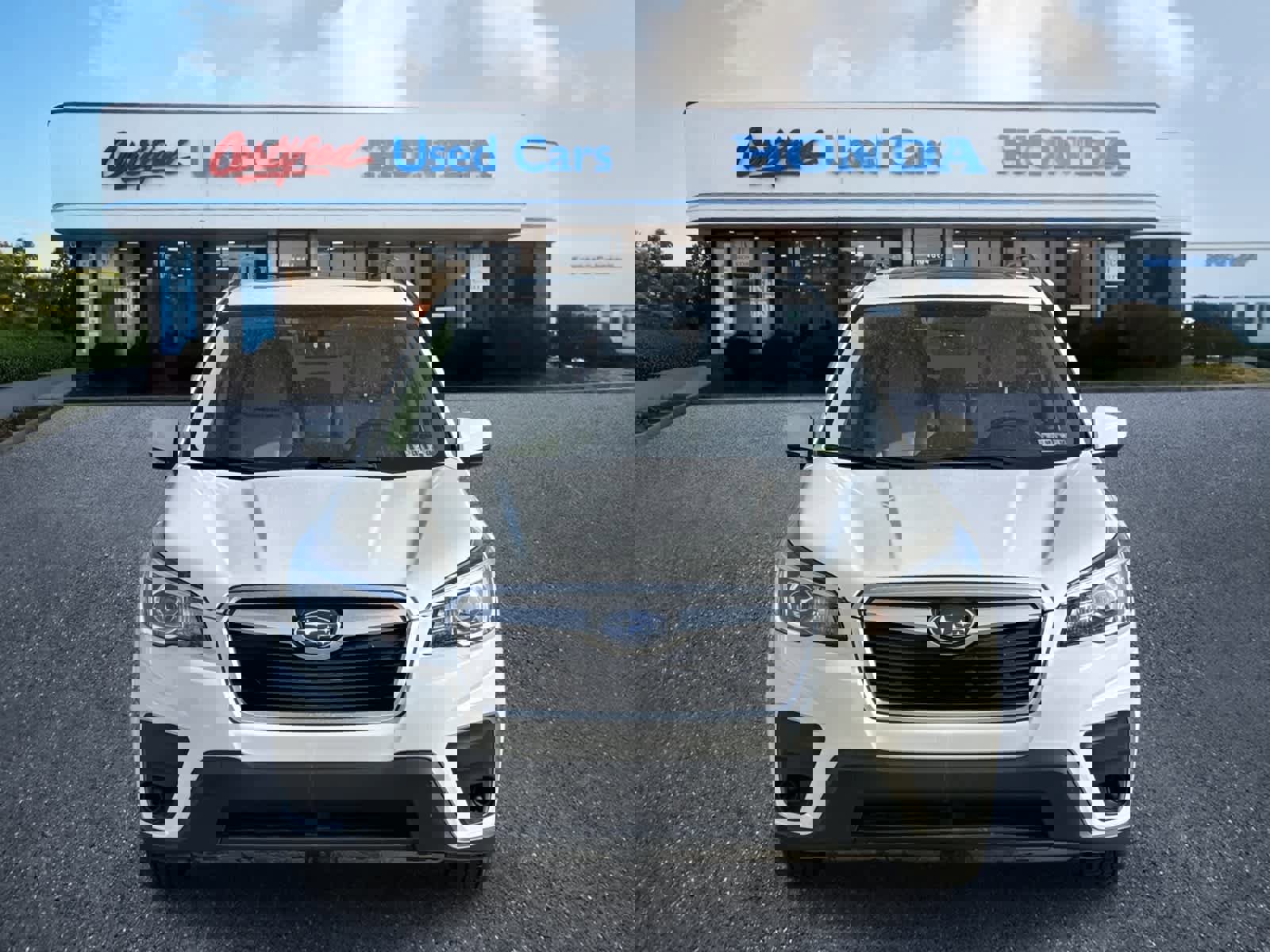 Used 2020 Subaru Forester Premium w/ Popular Package #1 image 8