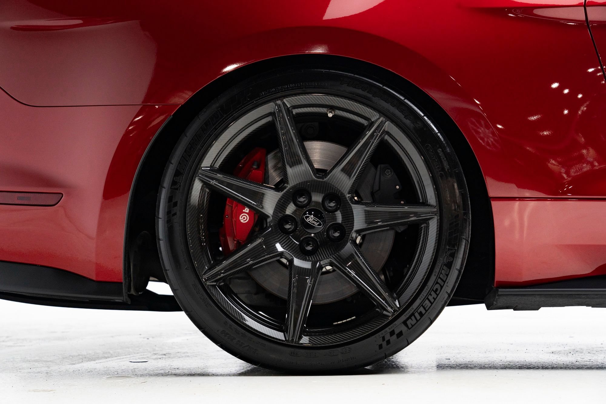 Used 2020 Ford Mustang Shelby GT500 w/ Carbon Fiber Track Pack RWD image 84