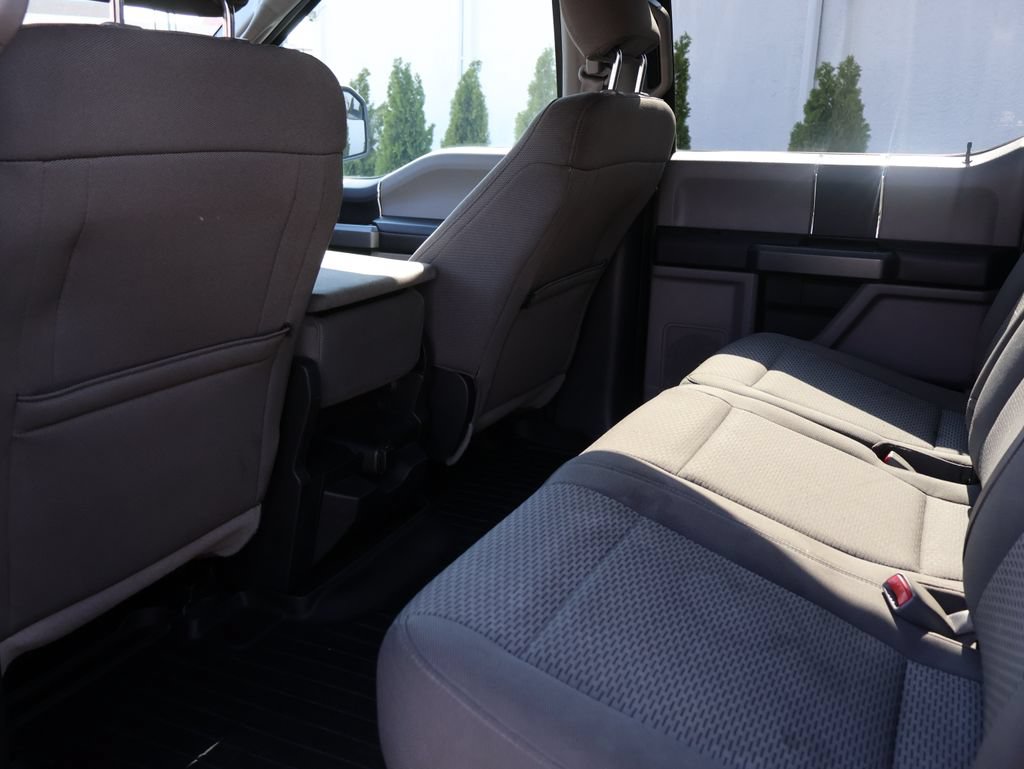 Used 2017 Ford F150 XLT AWD/4WD image 20
