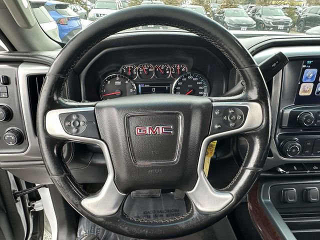 Used 2018 GMC Sierra 2500 SLE image 13