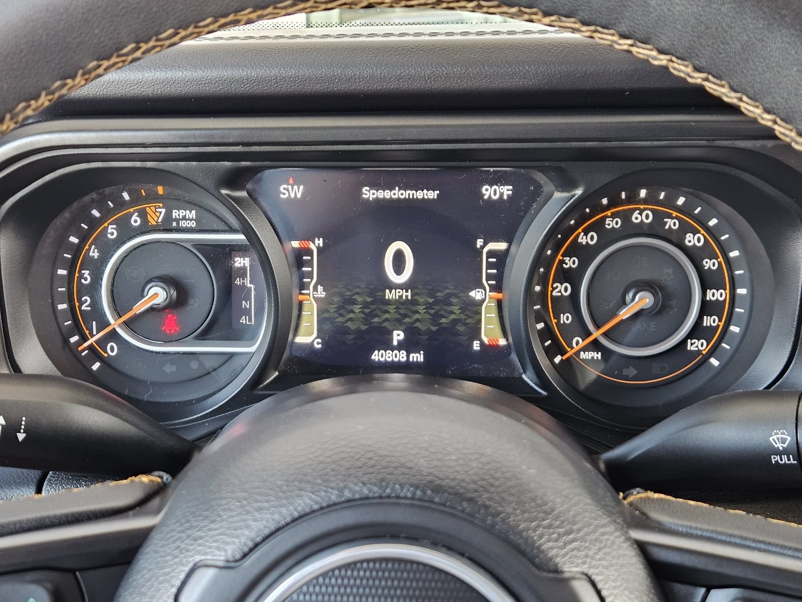 Used 2024 Jeep Gladiator Sport AWD/4WD image 19
