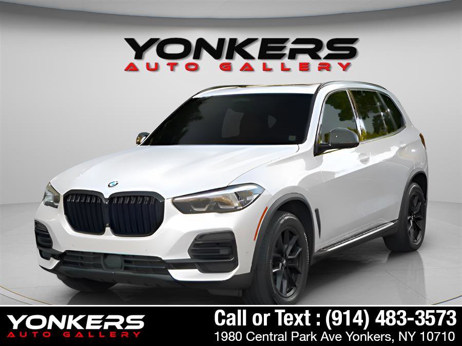 Used 2022 BMW X5 xDrive40i AWD/4WD image 4
