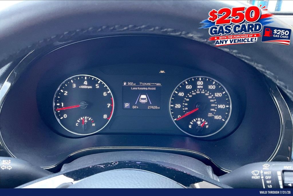 Certified 2022 Kia Seltos S FWD image 19
