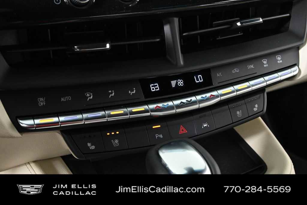 New 2026 Cadillac CT4 Premium Luxury image 17