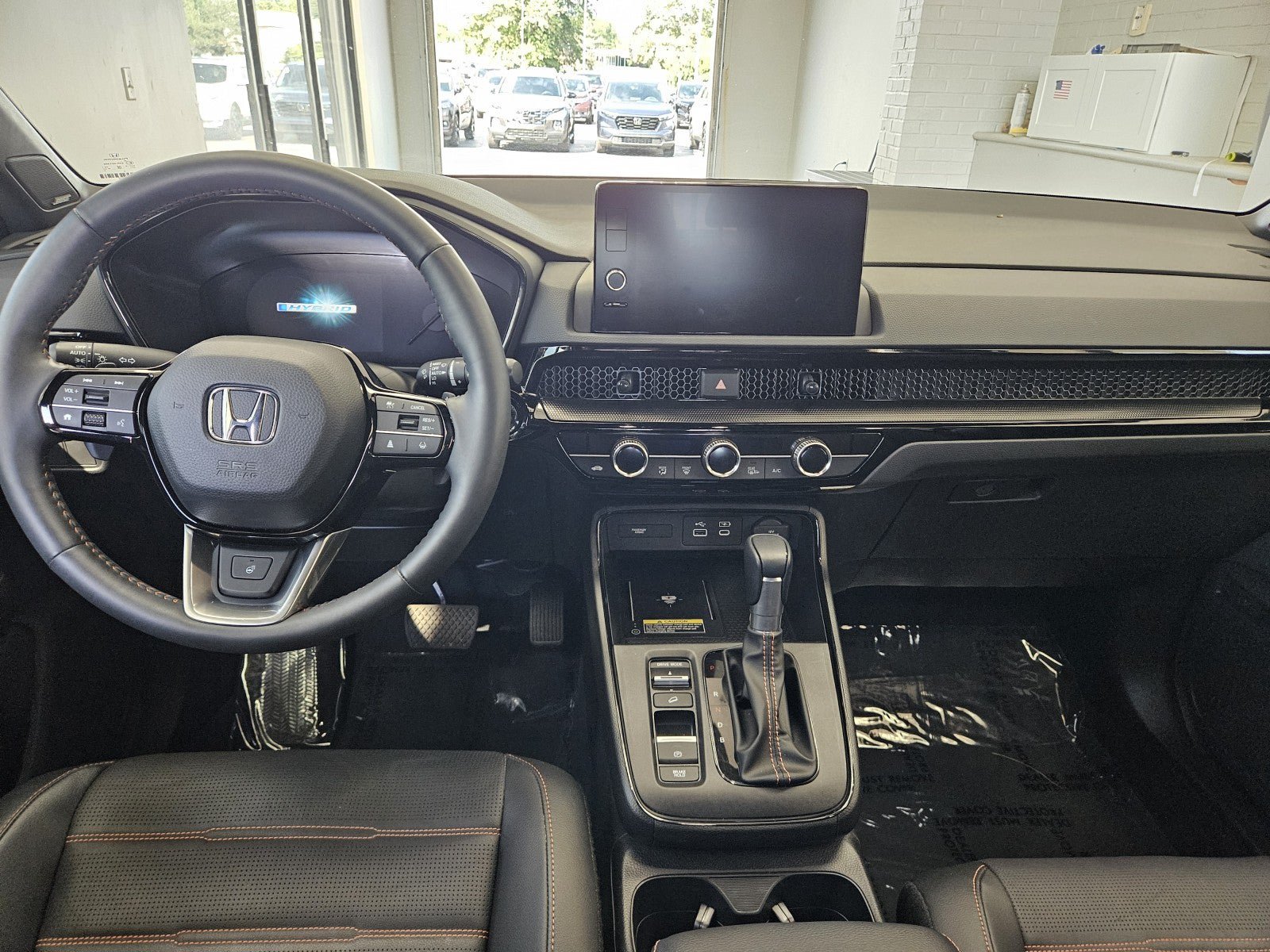 Used 2024 Honda CR-V Sport Touring image 19