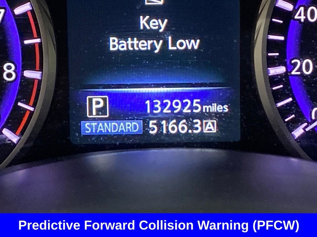 Used 2016 INFINITI Q50 3.0t Premium w/ Driver Assistance Package image 19