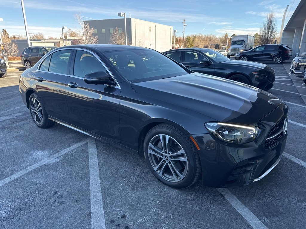 Used 2023 Mercedes-Benz E 350 E 350 image 3