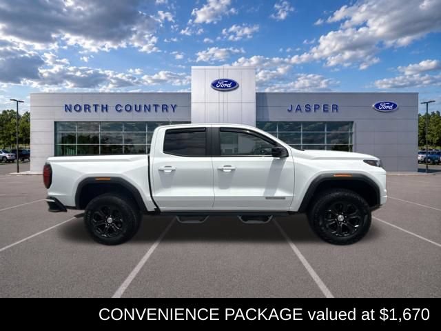 Used 2024 GMC Canyon Elevation w/ Convenience Package RWD video 1