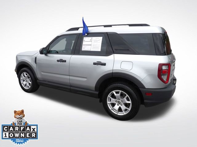 Used 2021 Ford Bronco Sport AWD/4WD image 9