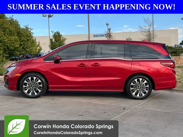 New 2026 Honda Odyssey Elite image 5