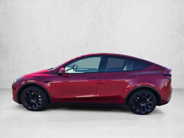 Used 2024 Tesla Model Y Long Range AWD/4WD image 9