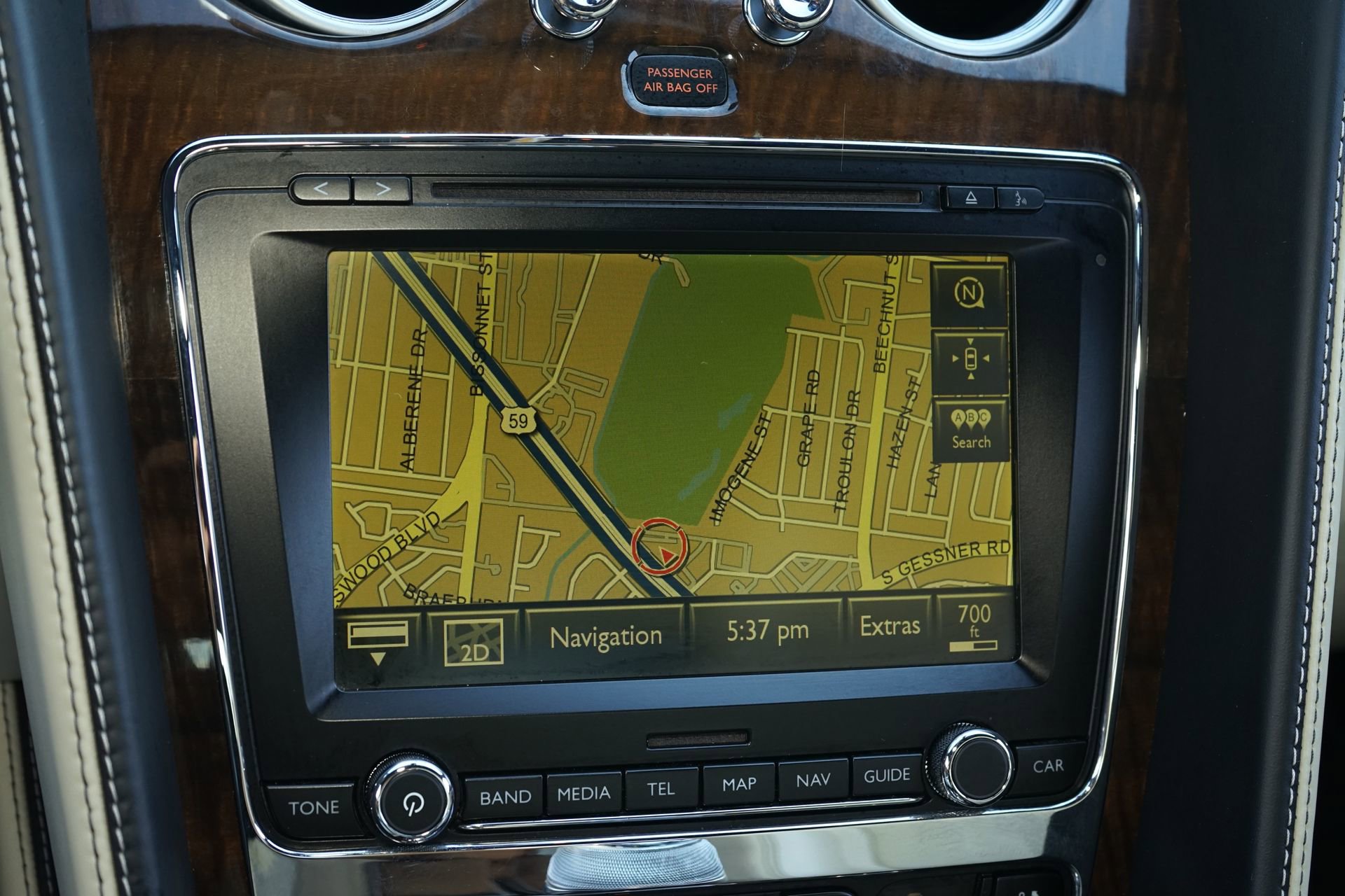 Used 2015 Bentley Continental GT V8 S image 8