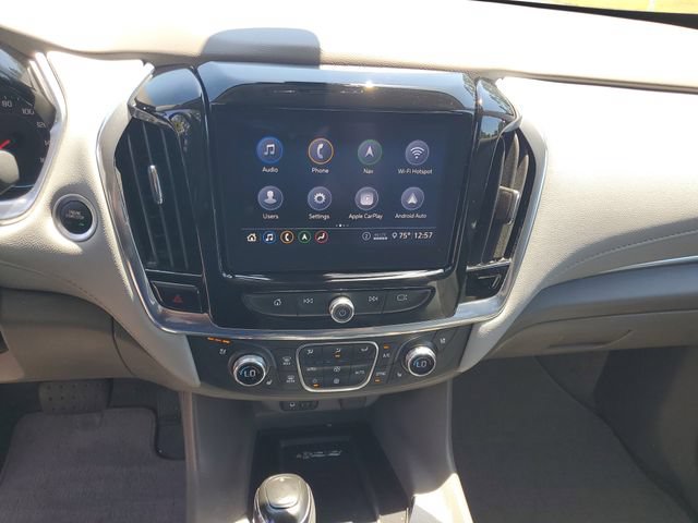 Certified 2020 Chevrolet Traverse Premier w/ LPO, Cargo Package FWD image 25