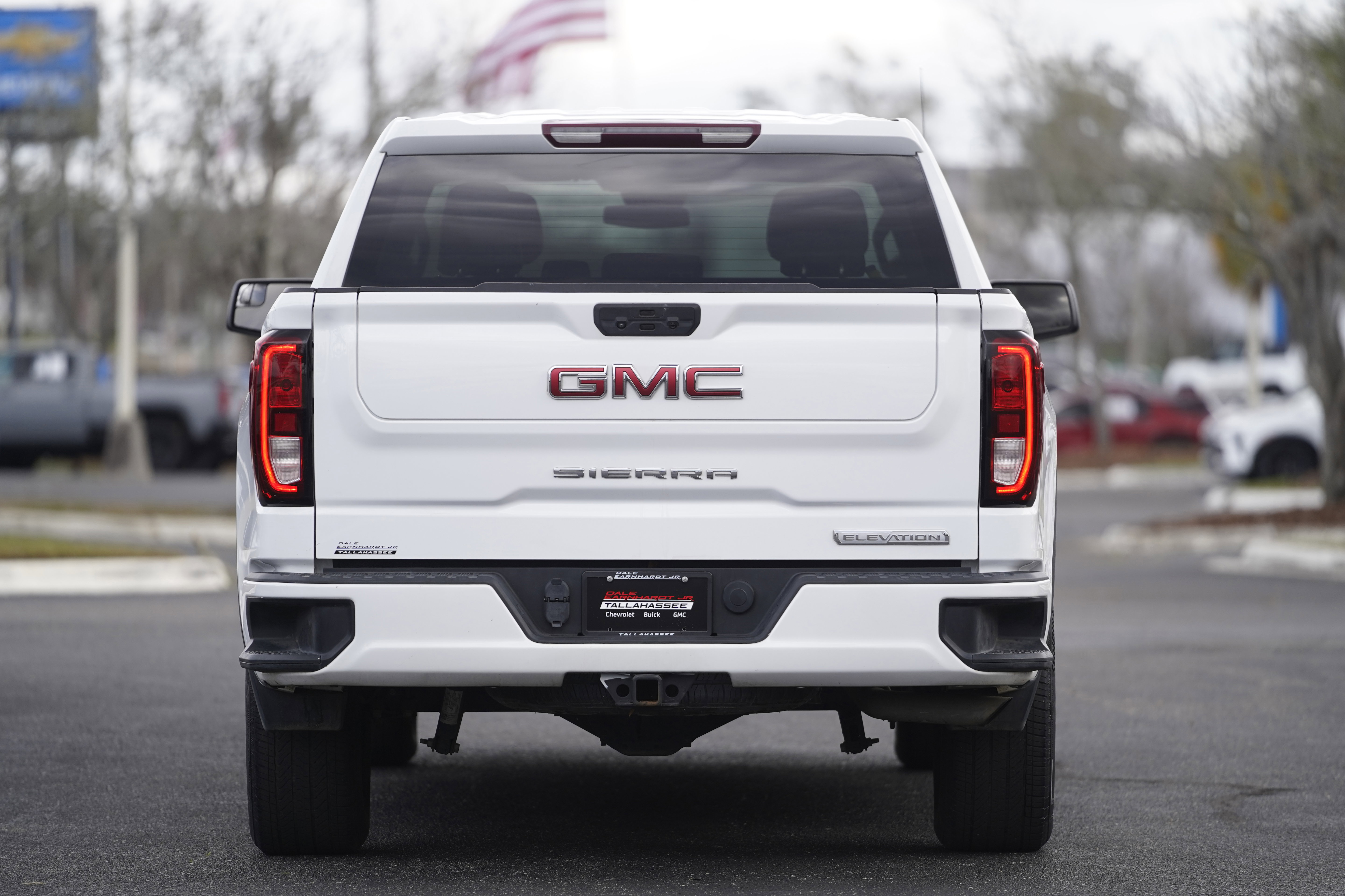 Used 2022 GMC Sierra 1500 Elevation image 30