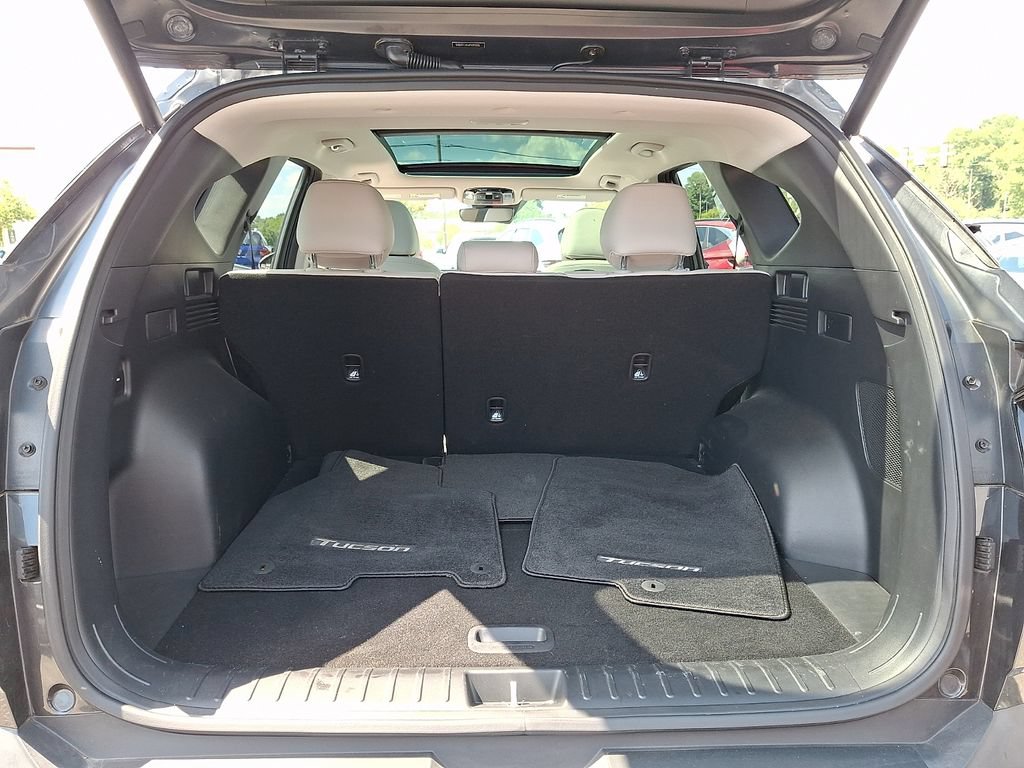 Certified 2023 Hyundai Tucson Limited AWD/4WD image 32