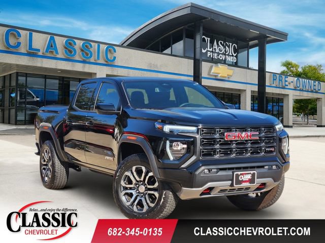 Used 2024 GMC Canyon AT4 w/ AT4 Premium Package AWD/4WD 360° Tour