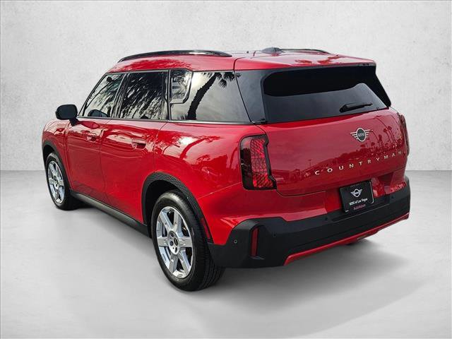 Used 2025 MINI Cooper Countryman S w/ Comfort Package Max image 8