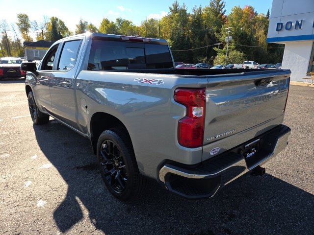 New 2026 Chevrolet Silverado 1500 LT w/ Protection Package AWD/4WD image 5