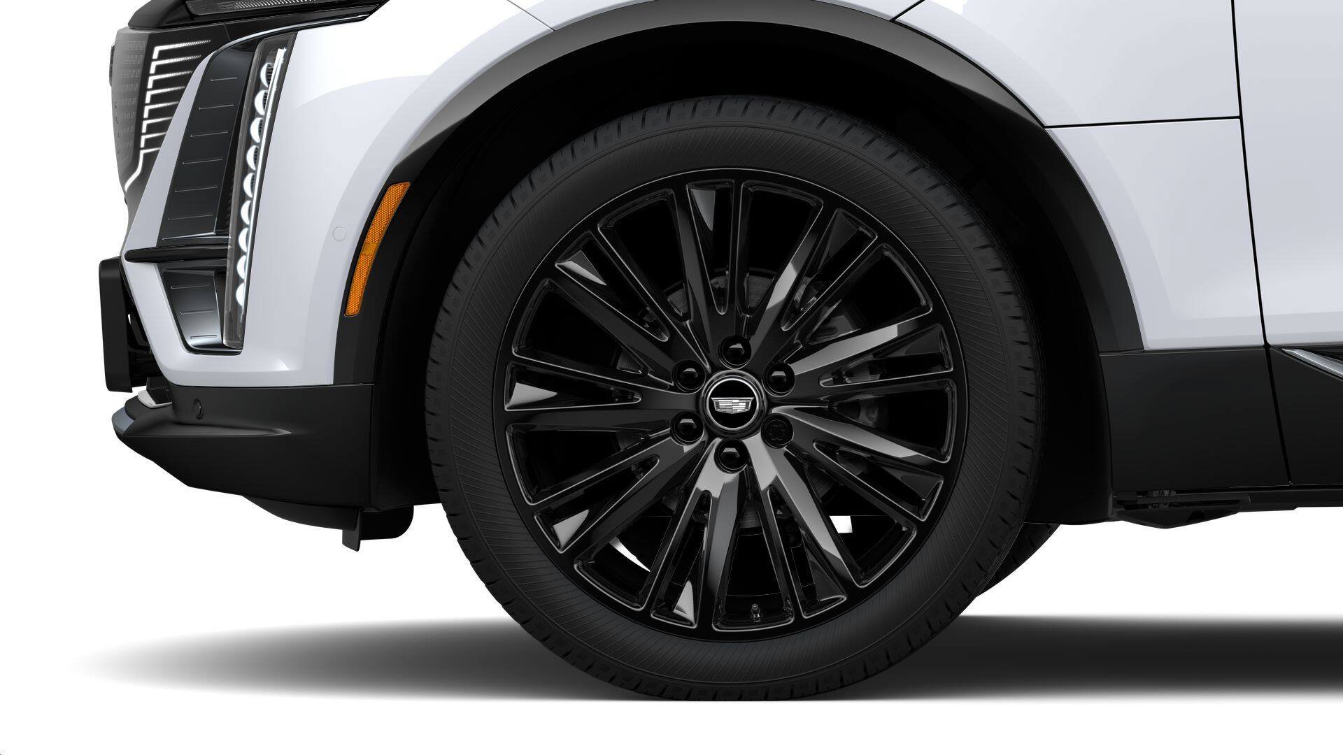 New 2026 Cadillac Lyriq Signature Sport w/ LPO, ONYX Package AWD/4WD image 34