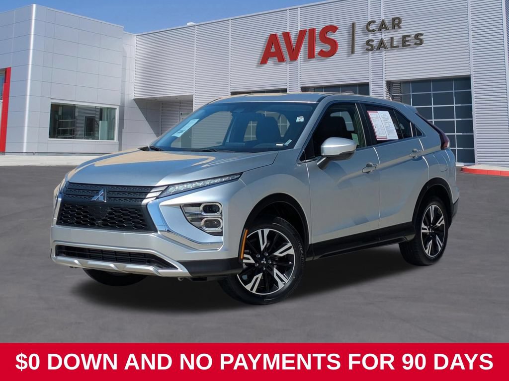 Used 2025 Mitsubishi Eclipse Cross SE
