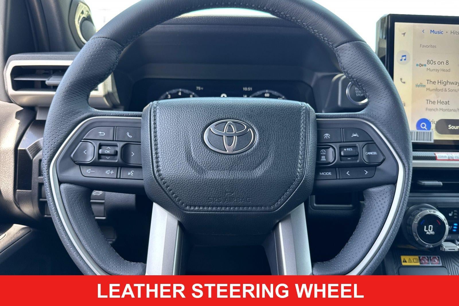 New 2026 Toyota 4Runner Limited AWD/4WD image 23