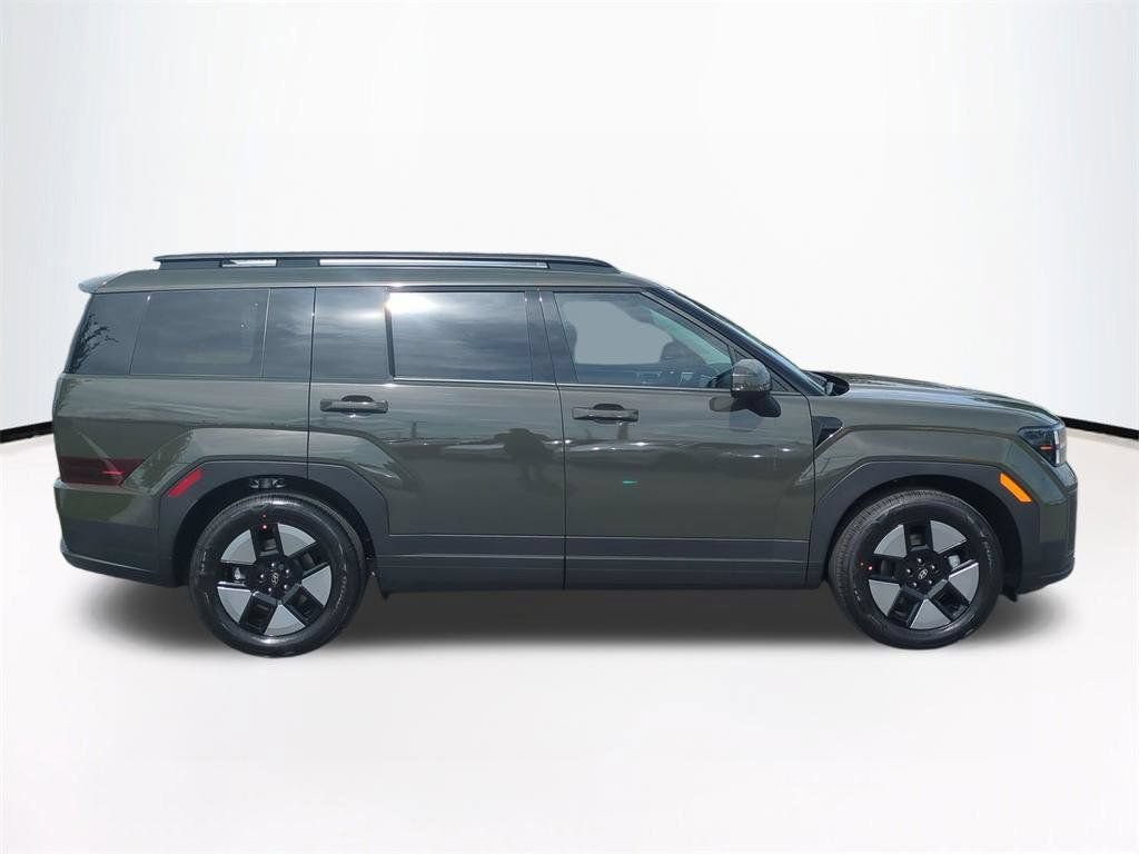 New 2026 Hyundai Santa Fe SEL FWD image 4