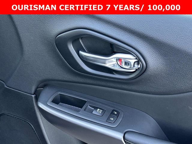 Used 2022 Jeep Cherokee Latitude Lux image 9