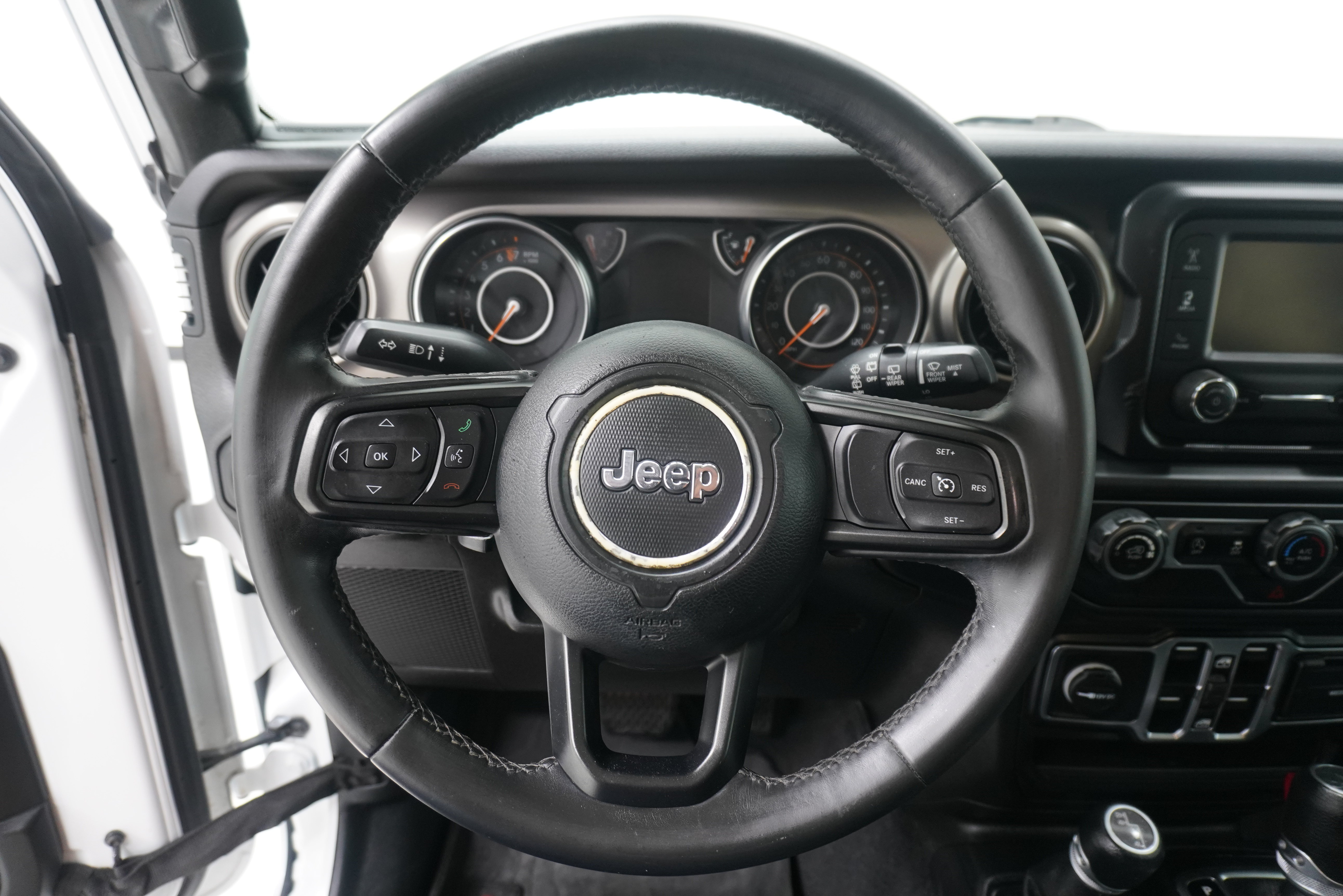 Used 2019 Jeep Wrangler Unlimited Sport S AWD/4WD image 18
