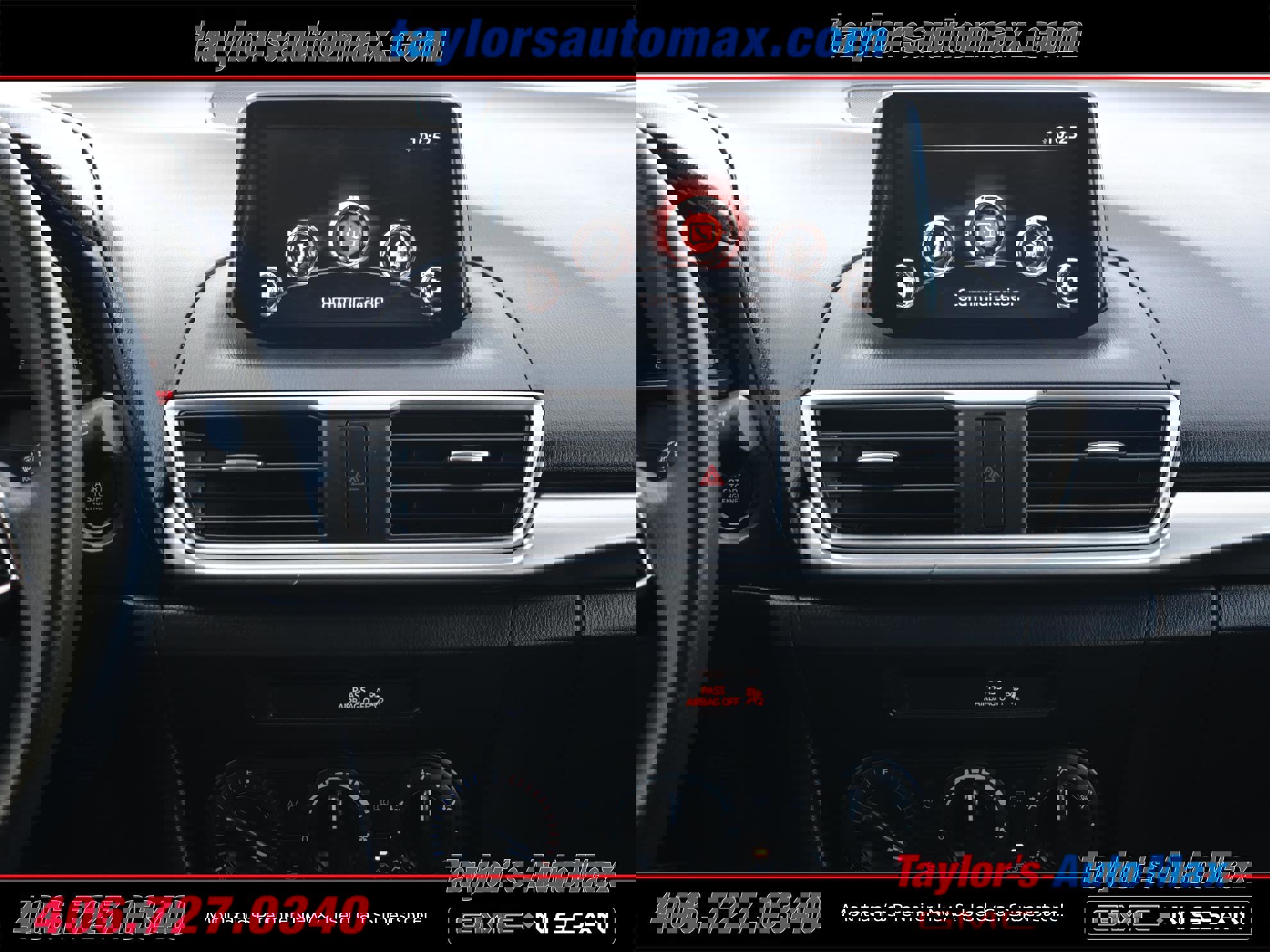 Used 2017 MAZDA MAZDA3 Sport image 11