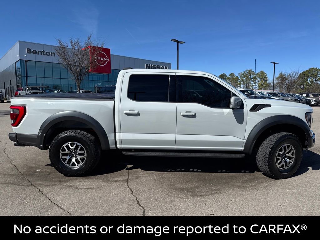 Used 2023 Ford F150 Raptor video 3