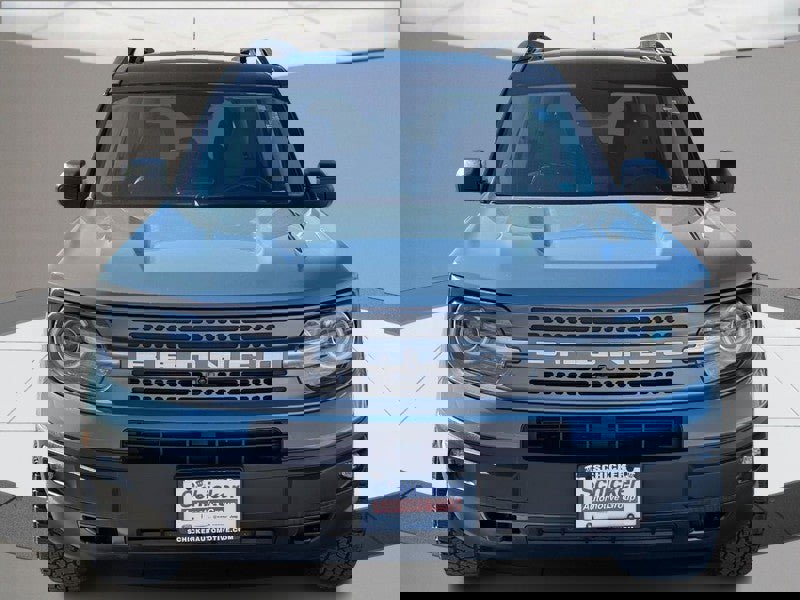 Used 2021 Ford Bronco Sport Badlands w/ Badlands Package image 9