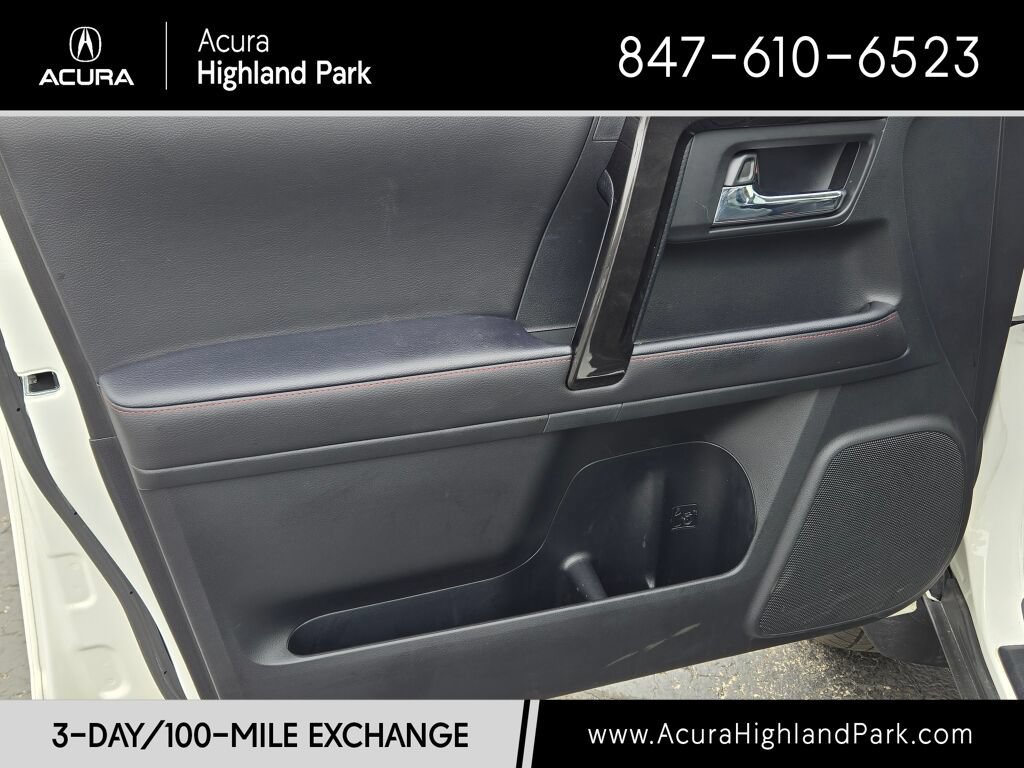 Used 2023 Toyota 4Runner TRD Off-Road Premium w/ Moonroof Package AWD/4WD image 30