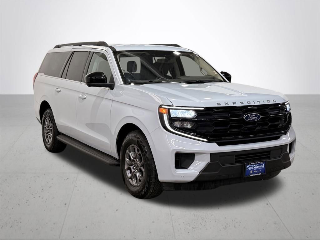 Certified 2025 Ford Expedition Max Active AWD/4WD image 9