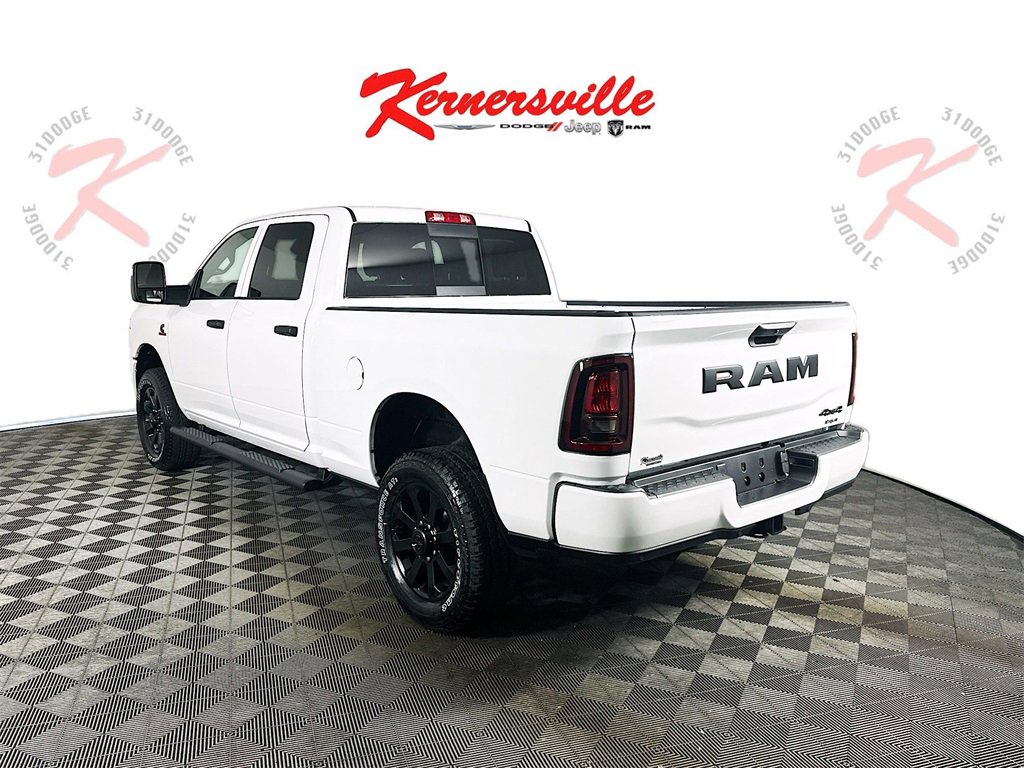 New 2026 RAM 2500 Tradesman image 5
